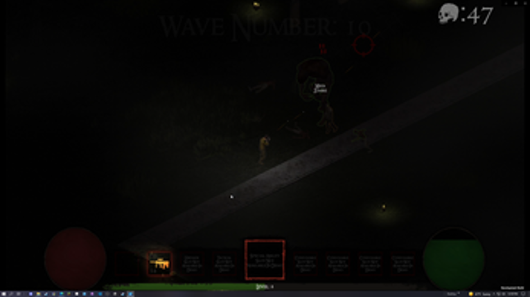 Path Of The Dead screenshot