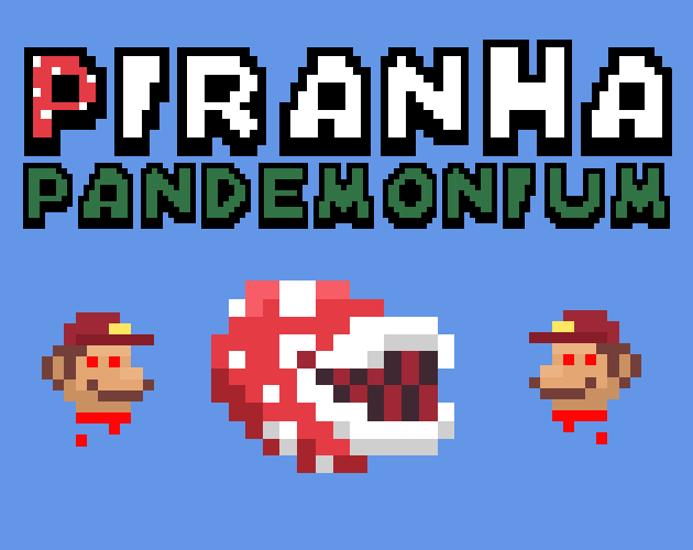 Games like Piranha Pandemonium