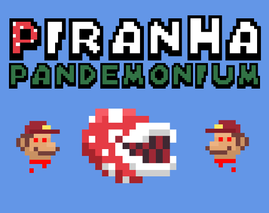 Piranha Pandemonium Image