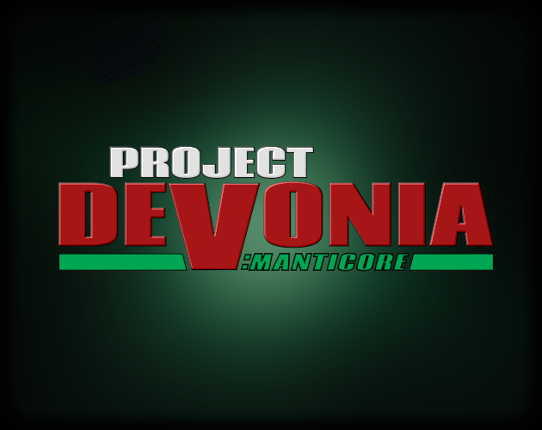 Project Devonia: ‘Manticore‘ (Demo) Game Cover