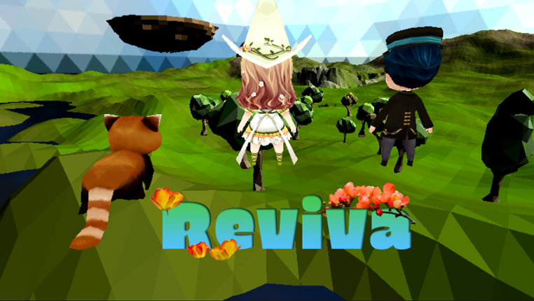 Reviva (Early Alpha) Game Cover