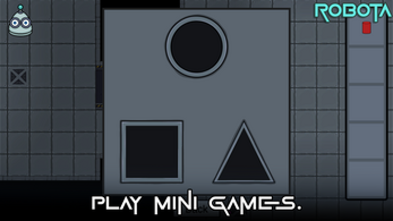 Robota screenshot