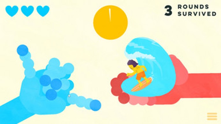 Rock, Paper, Cowabunga Image