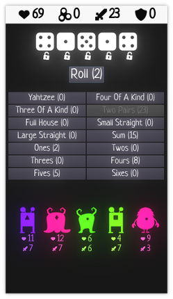 Rogzee screenshot