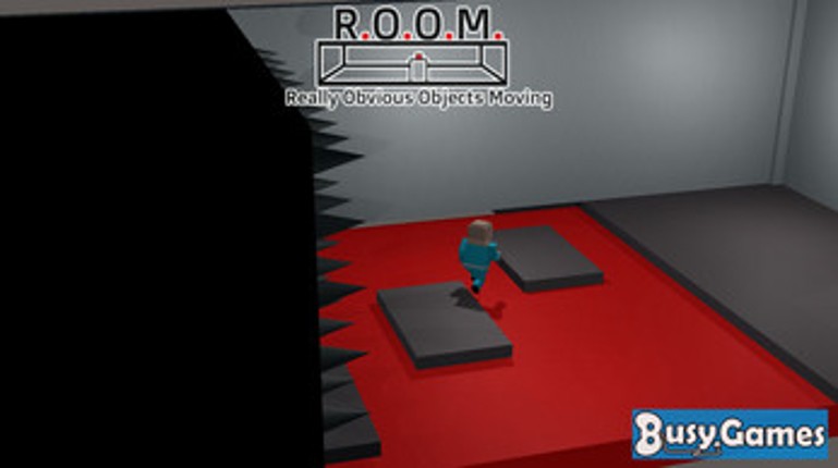 R.O.O.M (Really Obvious Objects Moving) screenshot