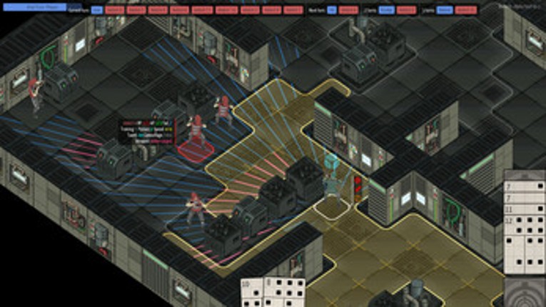 Rubezh screenshot