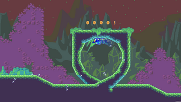 Soda-Powered Penguin Image