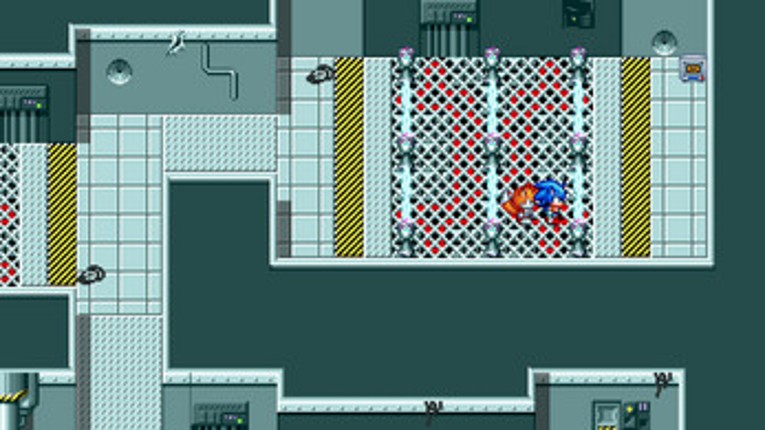 Sonic the Hedgehog: Brutus screenshot