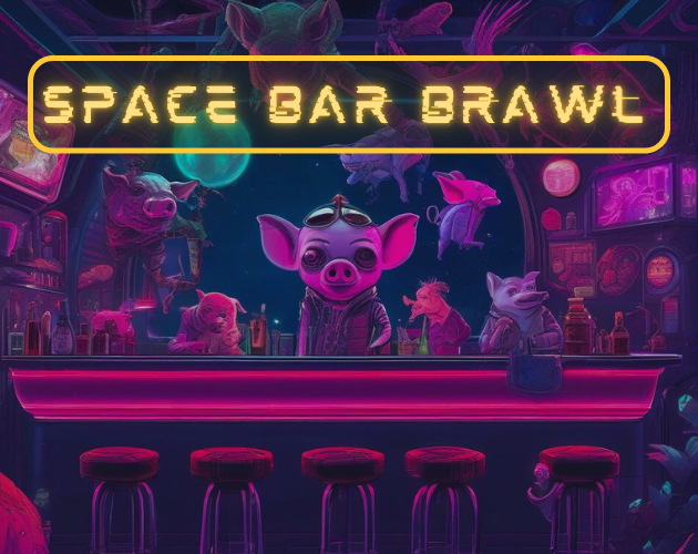 Games like Space Bar Brawl