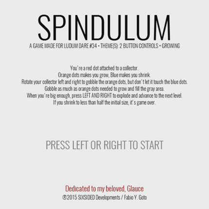 Spindulum Image