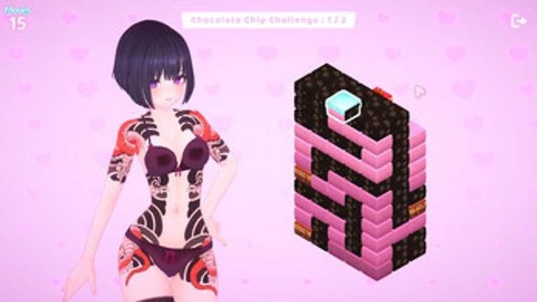 Sugar Lust : Hentai Harem screenshot