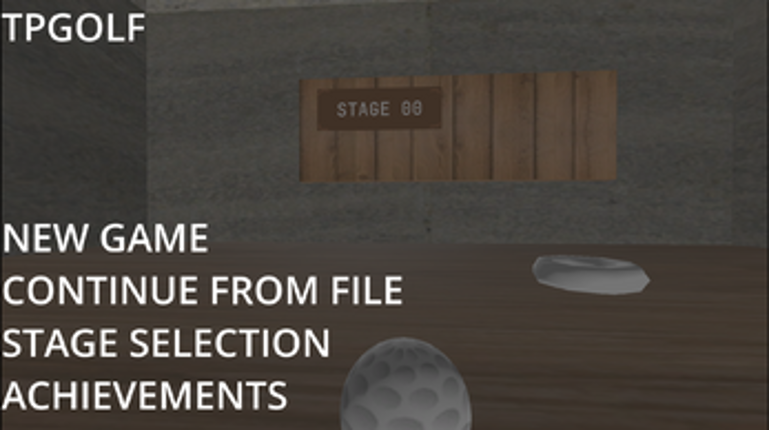 TPGolf Image