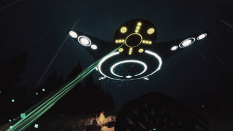 Tractor Beam Image