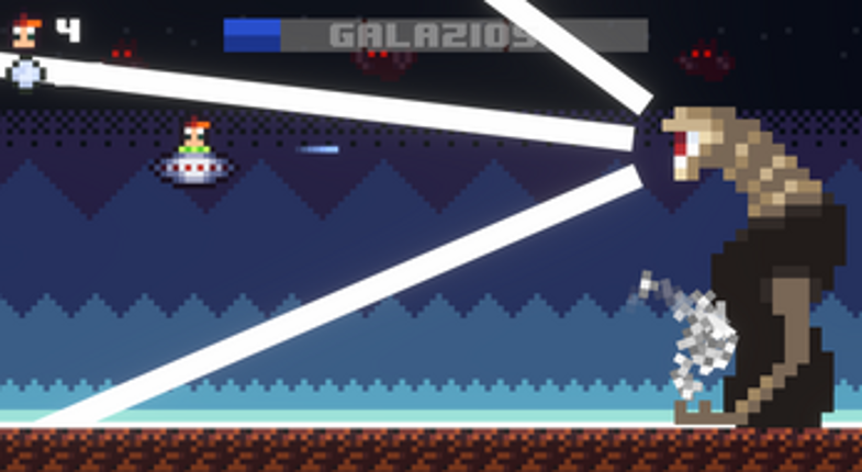 Uforia screenshot