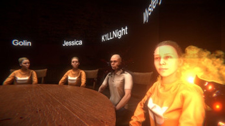 VA.HU.WE - Multiplayer Russian Roulette screenshot