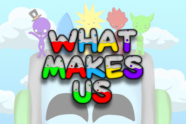 What Makes Us Game Cover