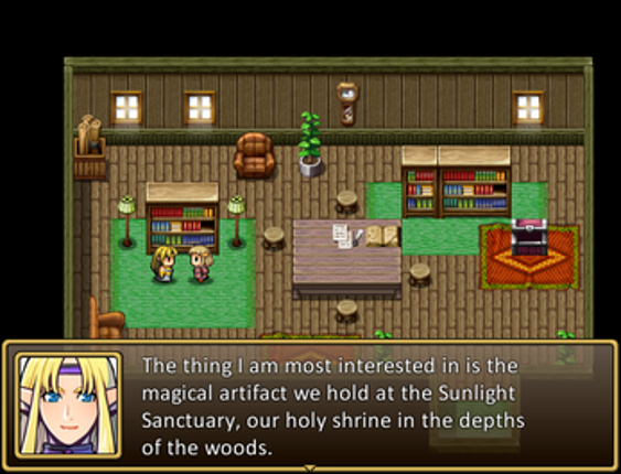 Game Master screenshot