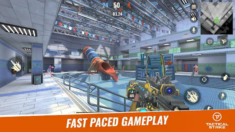 Tactical Strike screenshot