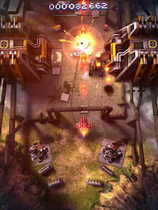 Sky Force screenshot