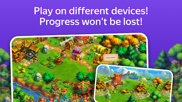 Yandex Games: One Stop Gateway screenshot