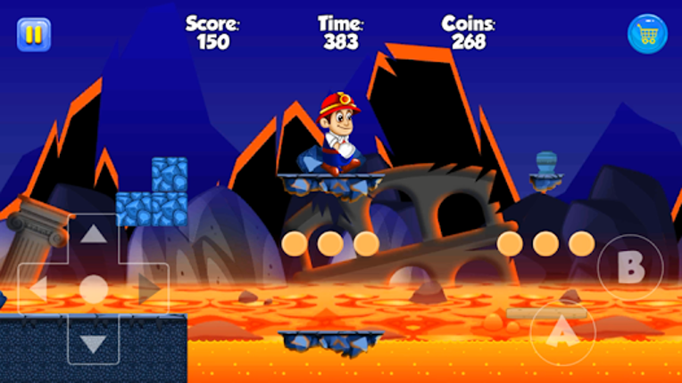 Super Adventure : Jungle Adven Image