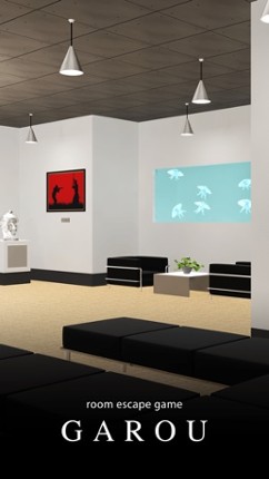 GAROU - room escape game - Image