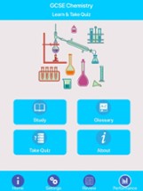 GCSE Chemistry Revision &amp; Quiz Image