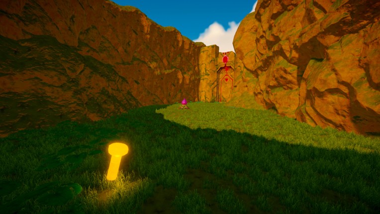 Gearbound: Odyssey screenshot