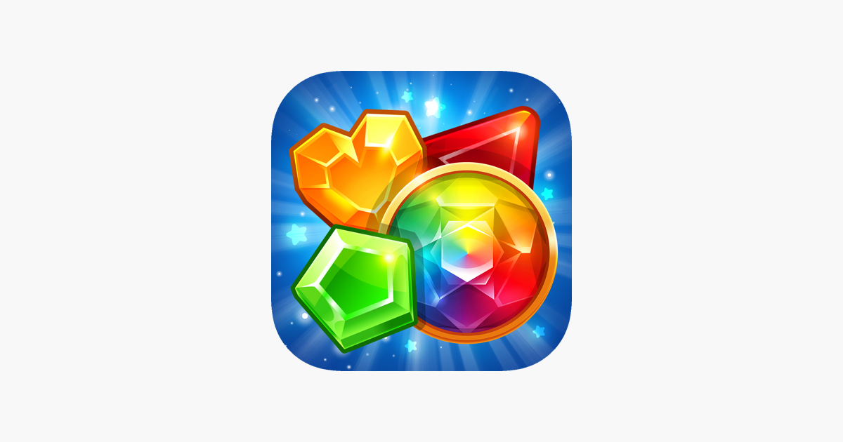 Games like Gem Blast Match 3 Jewel Crush