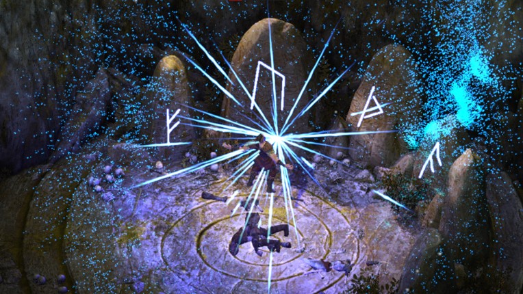 Gimle: The Broken Prophecy screenshot