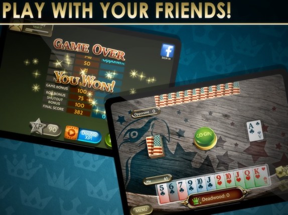 Gin Rummy Royale Image