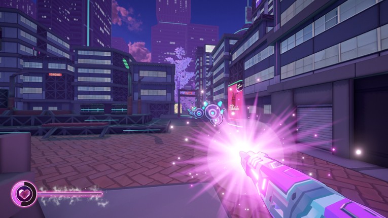 Glitter Justice screenshot