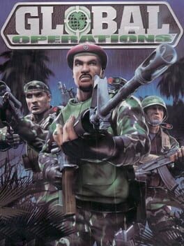 Games like Global Operations
