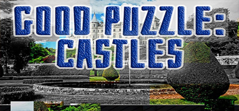 Good puzzle: Castles Game Cover