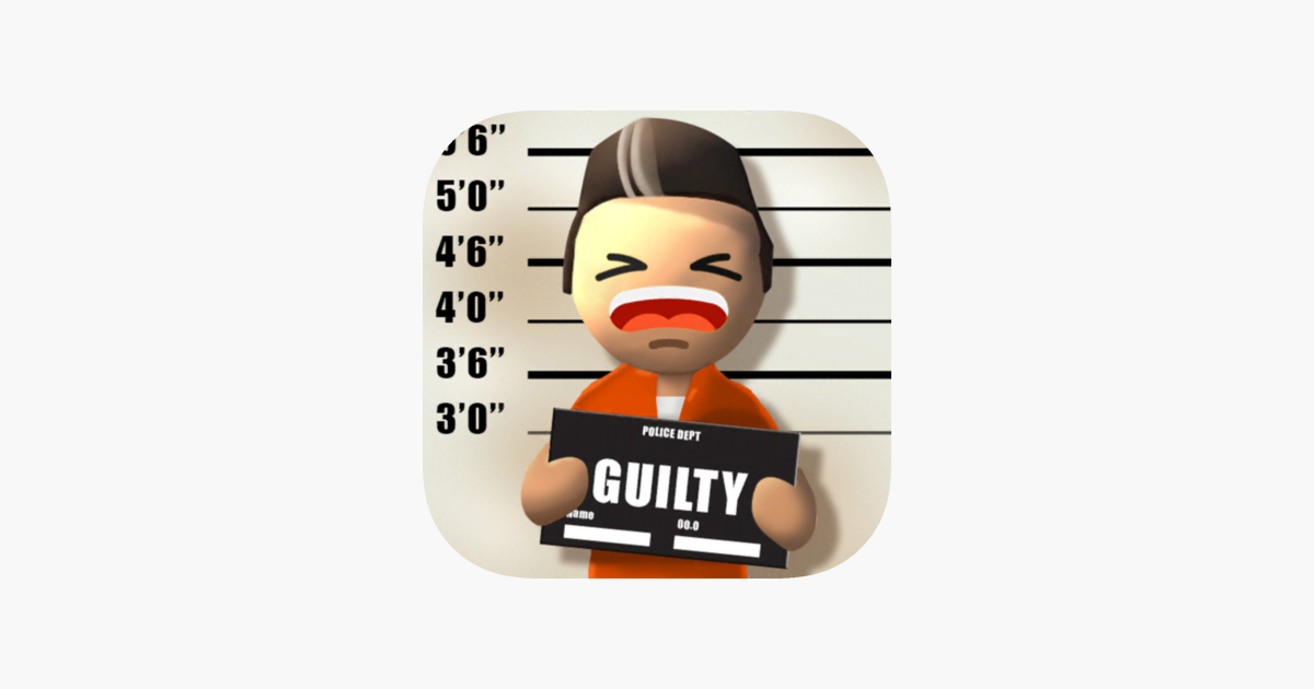 Games like Guilty!