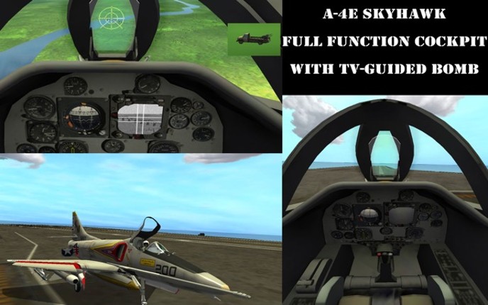 Gunship III - Combat Flight Simulator - U.S. Navy Image