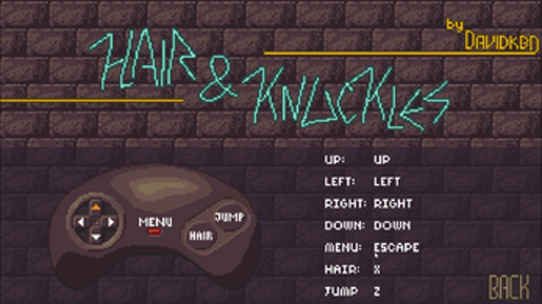 Hair & Knuckles WebVersion screenshot