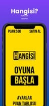 Hangisi Puzzle Image