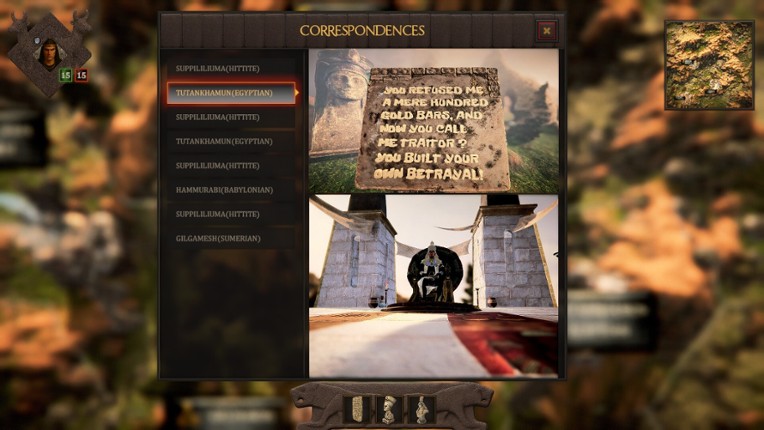 Hattu: Ancient War screenshot