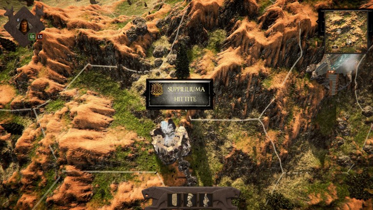 Hattu: Ancient War screenshot