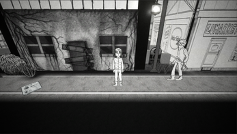 Haustoria screenshot
