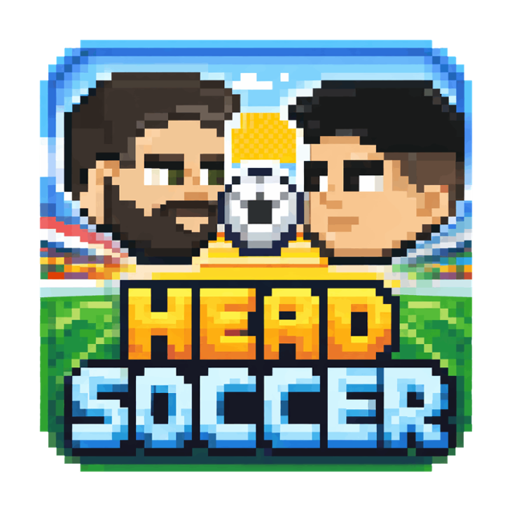 Games like Head Soccer New