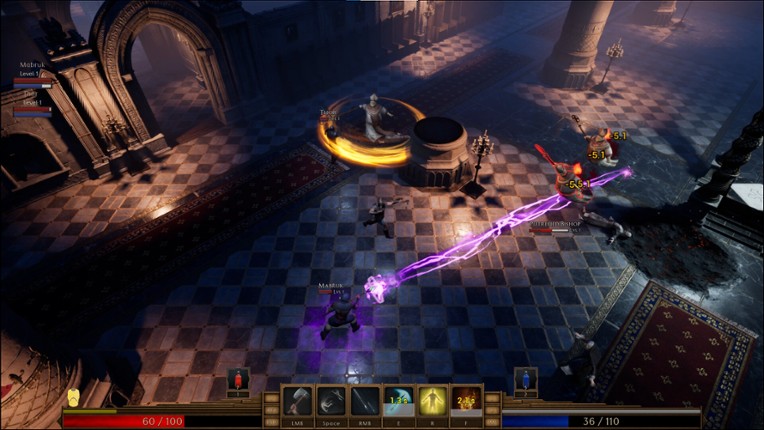 Heir to the Throne screenshot