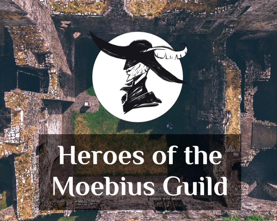 Games like Heroes of the Moebius Guild