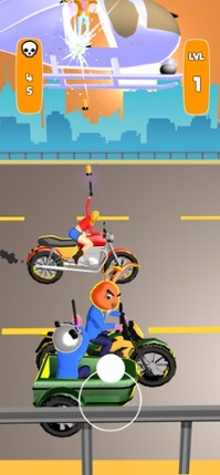 Highway Shooter screenshot