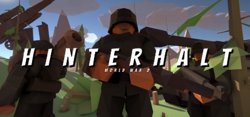 Hinterhalt Game Cover