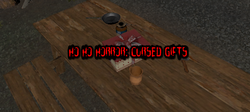 Ho Ho Horror: Cursed Gifts Image