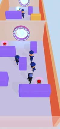 Hop Away! screenshot