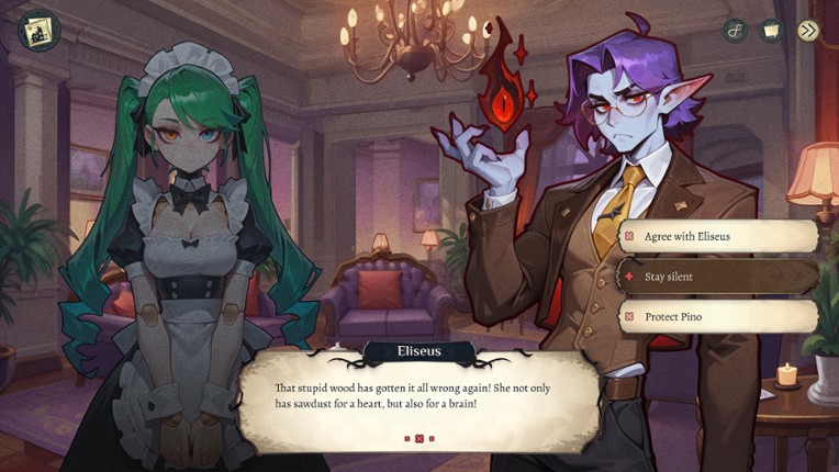 Hotel Tales screenshot