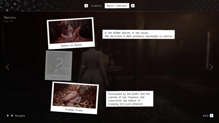 House of Temptations screenshot